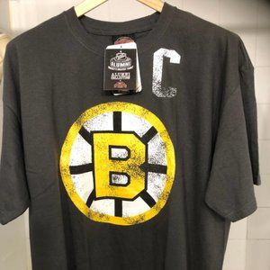 OLD TIME HOCKEY ALUMNI COLLECTION  RARE CAM NEELY BOSTON BRIUNS T SHIRT SIZE XL